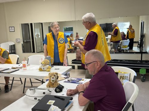 Good Natured Banter back and forth 