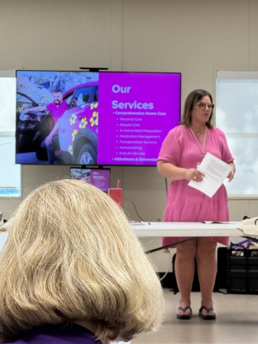 Nurse Next Door - Tinia Nelson Marketing Director Nurse Next Door Greater Sacramento Area