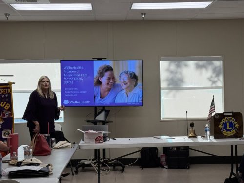 Welbe Health Speaker Denise Grudin