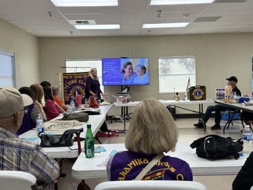 Lion Maharlika's in the house