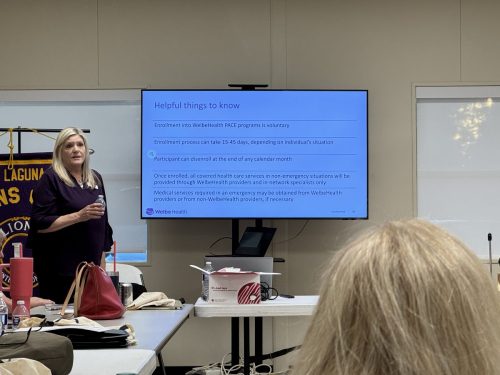 Welbe Health Speaker Denise Grudin